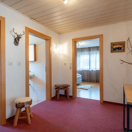 Schneehaus Chalet Ehrwald Bagian luar foto