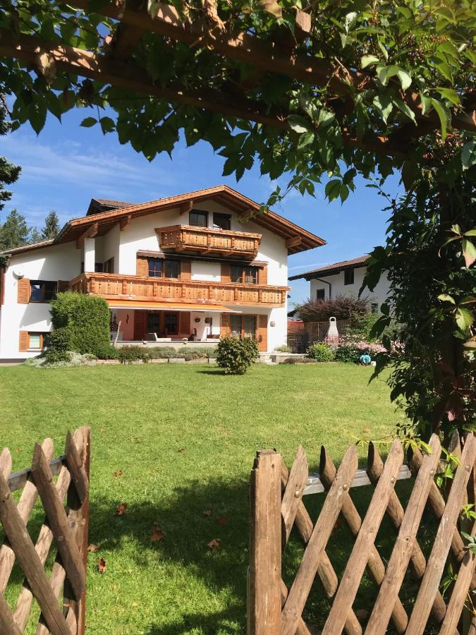 Schneehaus Chalet Ehrwald Bagian luar foto
