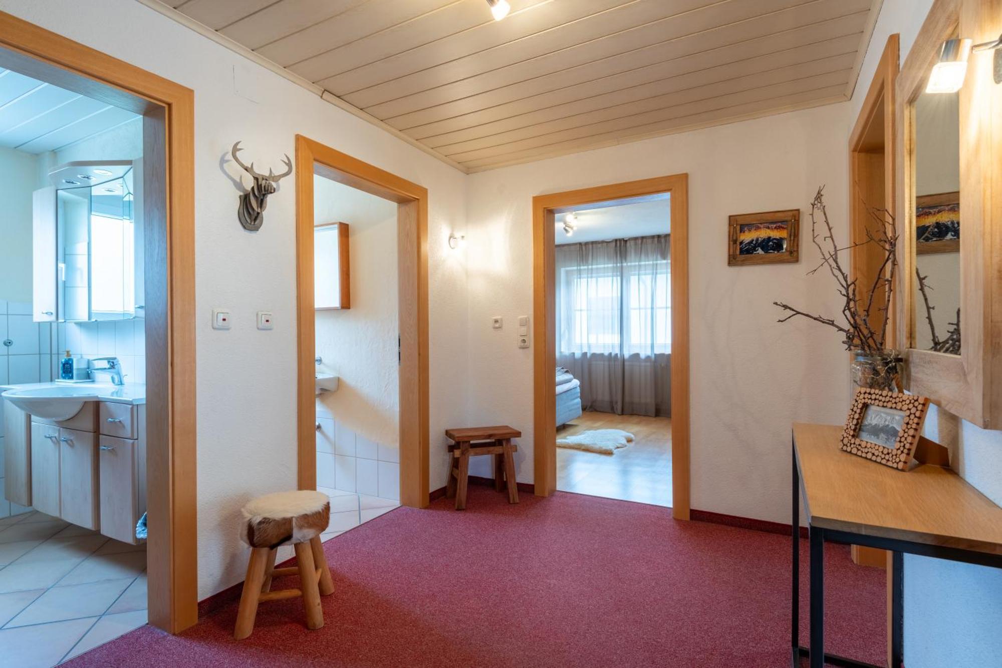 Schneehaus Chalet Ehrwald Bagian luar foto