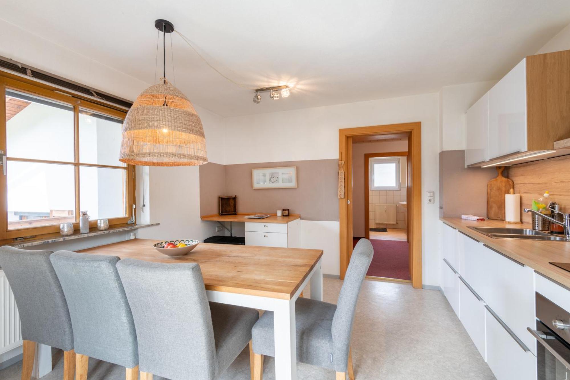 Schneehaus Chalet Ehrwald Bagian luar foto