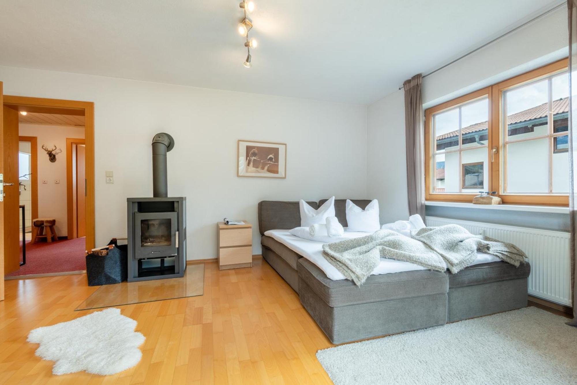Schneehaus Chalet Ehrwald Bagian luar foto
