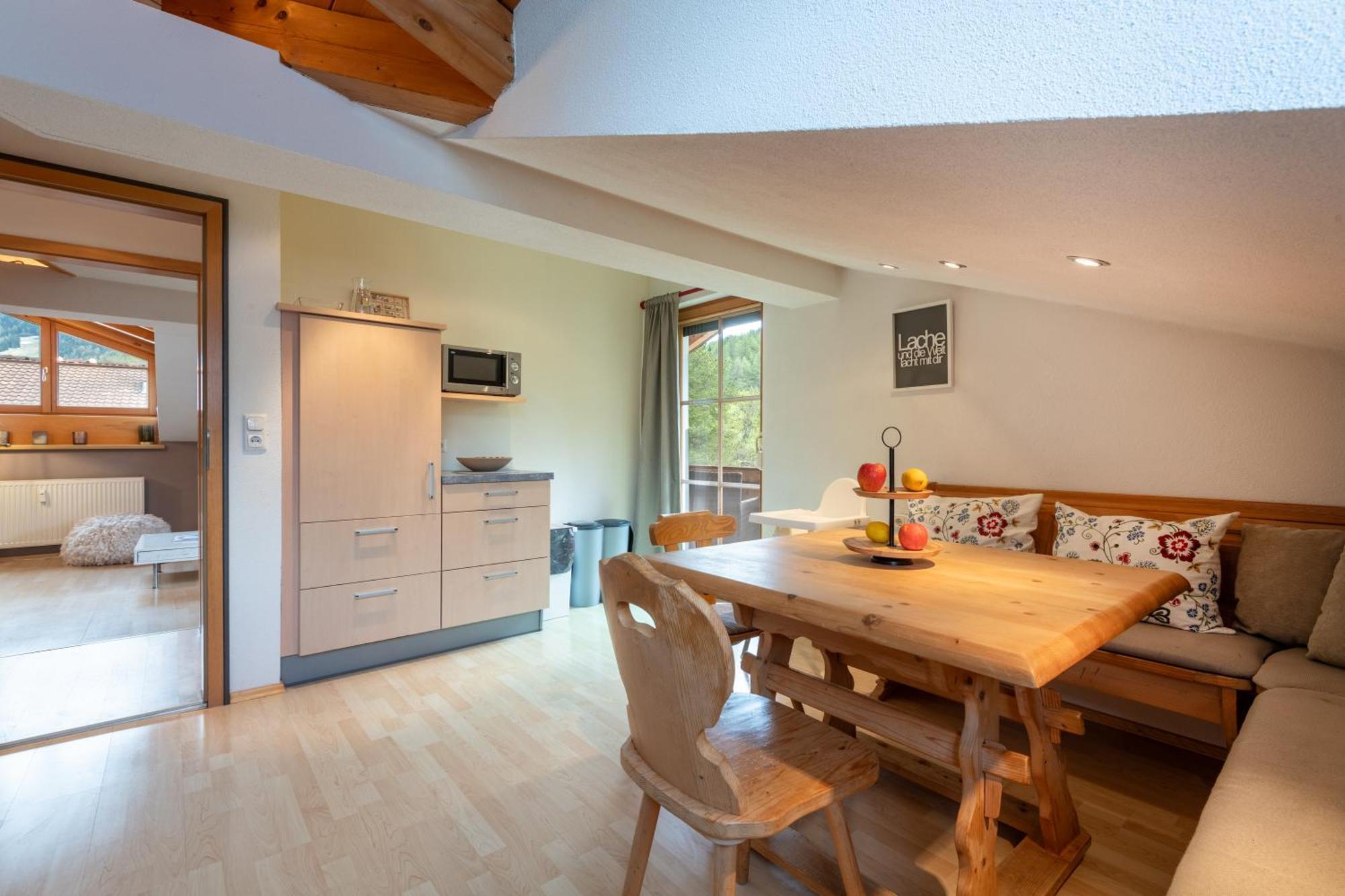 Schneehaus Chalet Ehrwald Bagian luar foto
