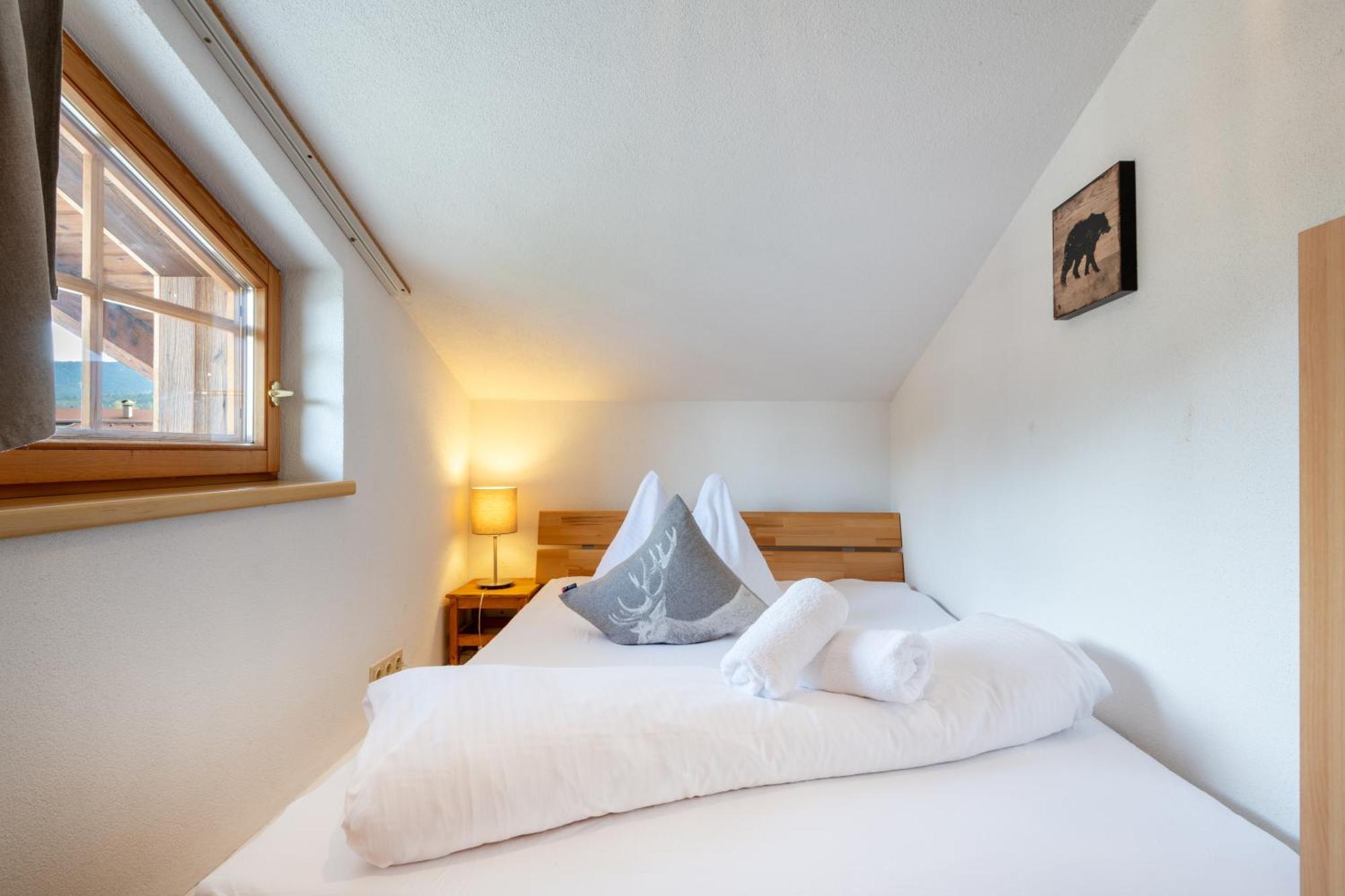 Schneehaus Chalet Ehrwald Bagian luar foto