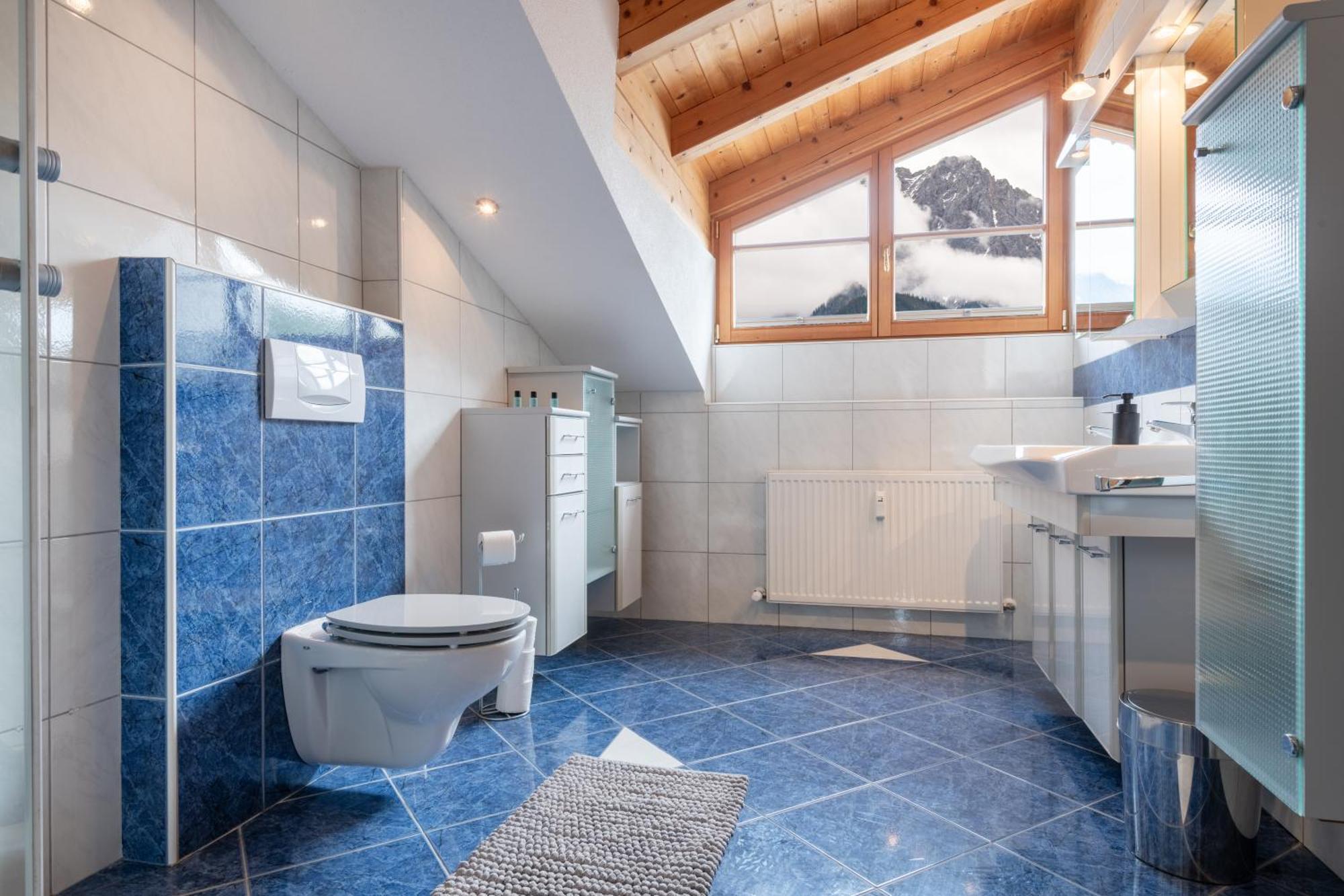 Schneehaus Chalet Ehrwald Bagian luar foto