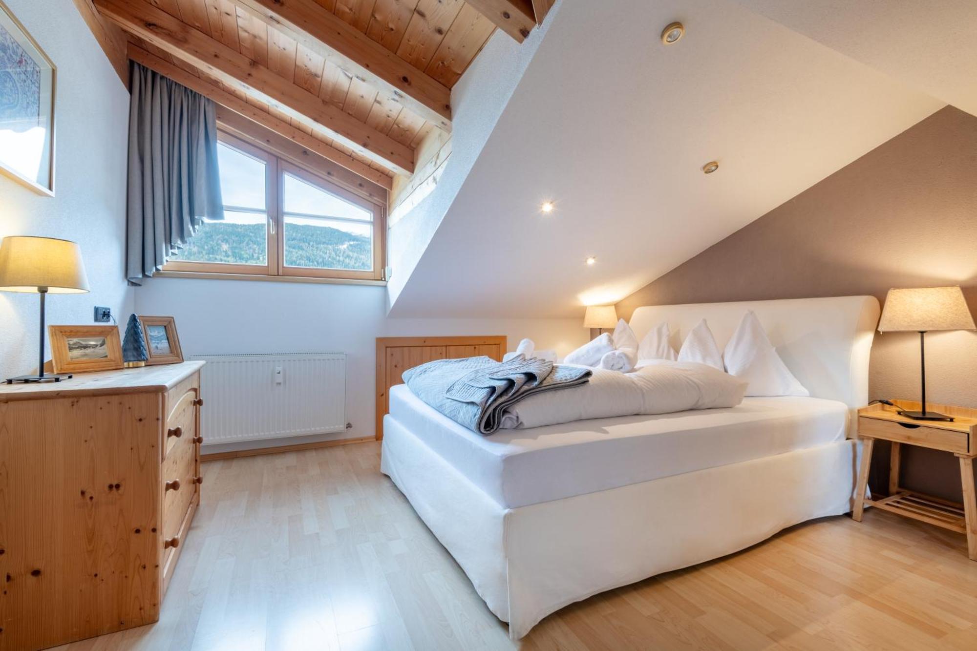 Schneehaus Chalet Ehrwald Bagian luar foto