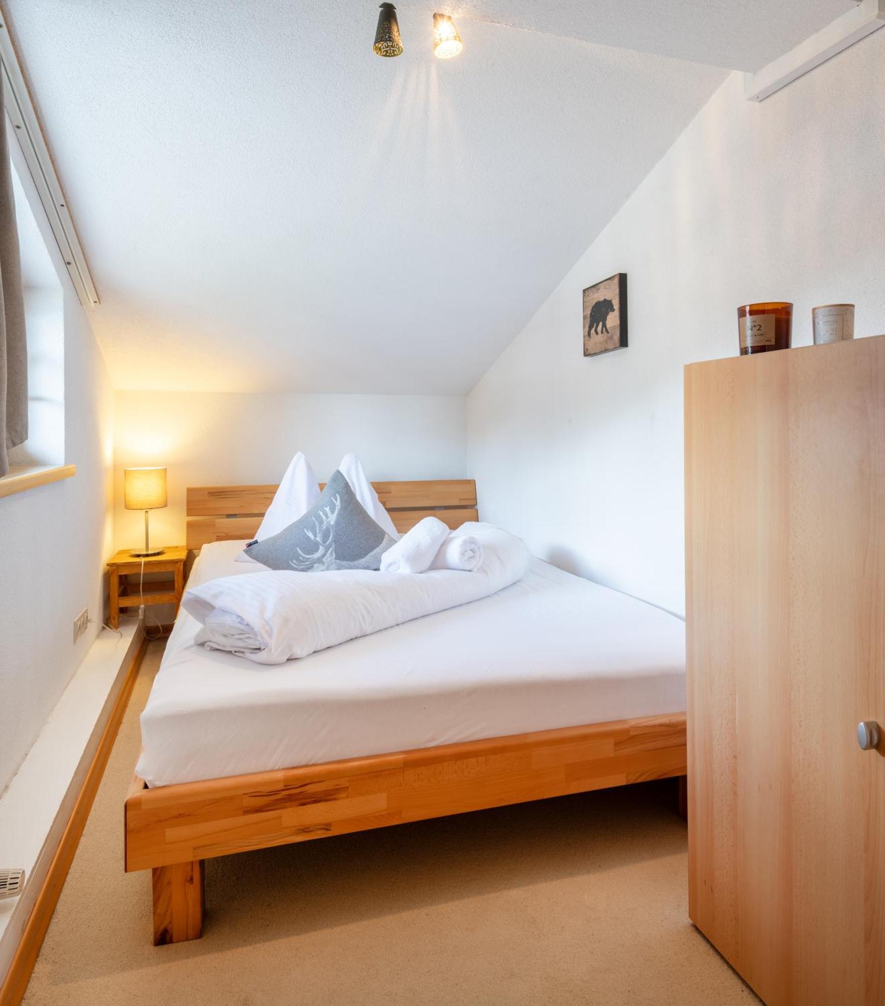 Schneehaus Chalet Ehrwald Bagian luar foto