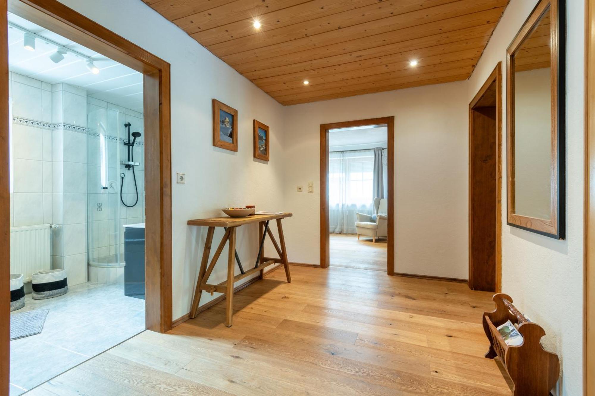 Schneehaus Chalet Ehrwald Bagian luar foto