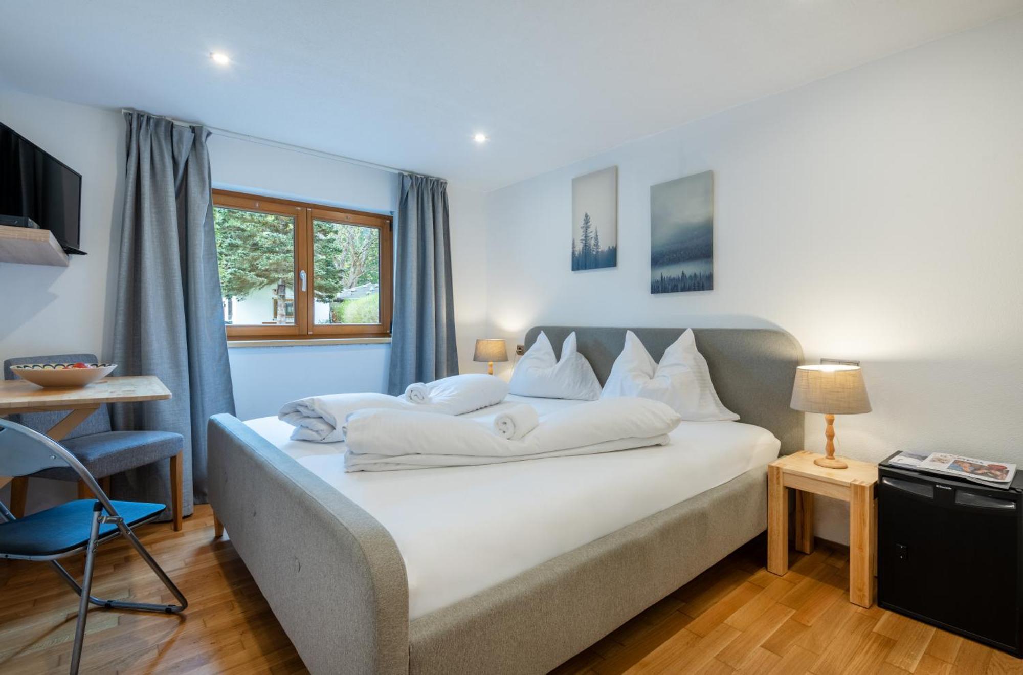 Schneehaus Chalet Ehrwald Bagian luar foto