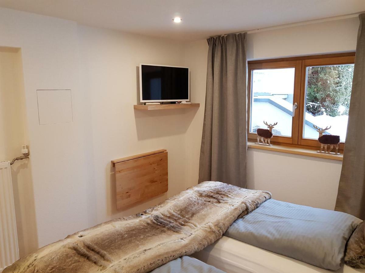 Schneehaus Chalet Ehrwald Bagian luar foto